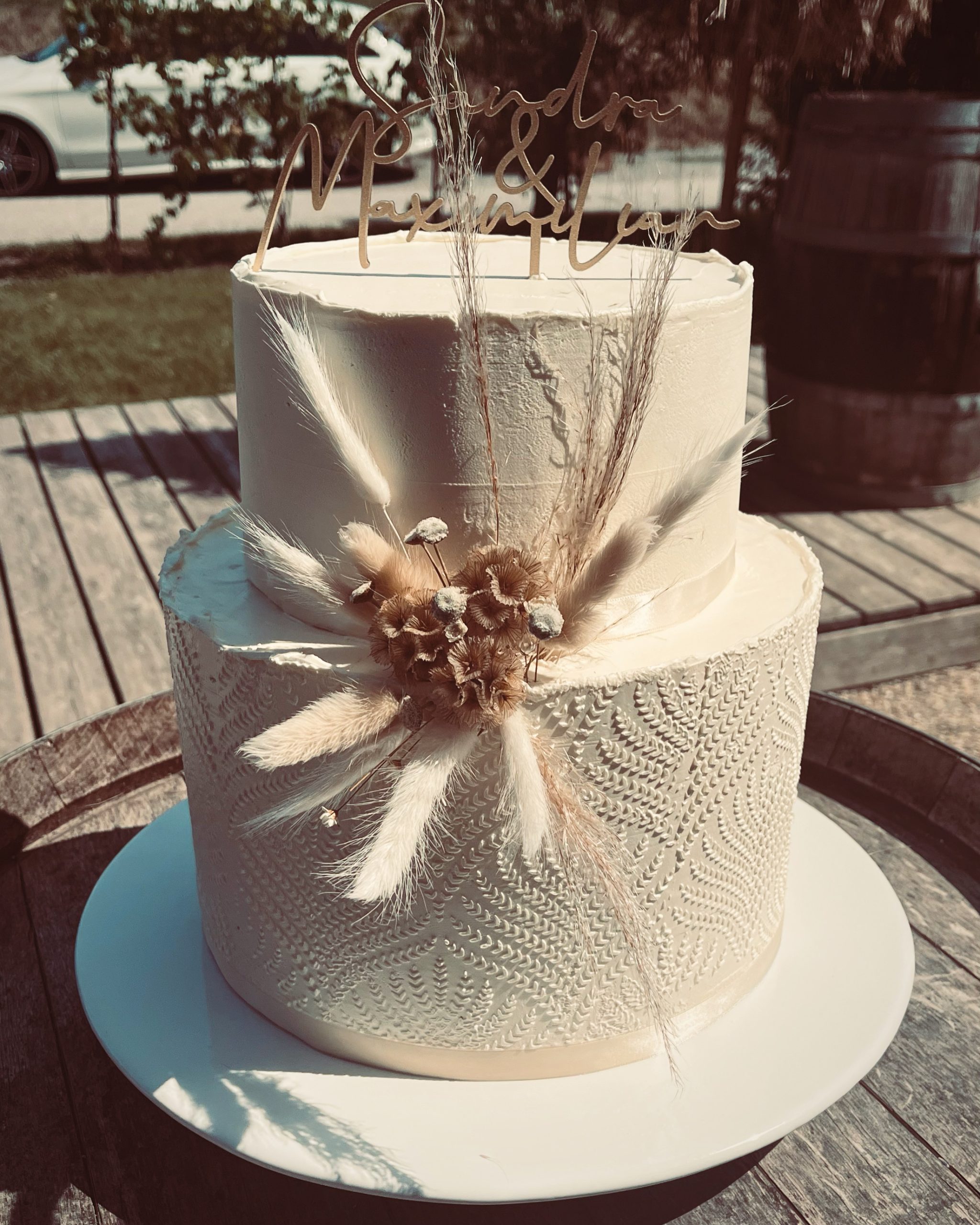 Boho-Weddingcake Boho-Weddingcake